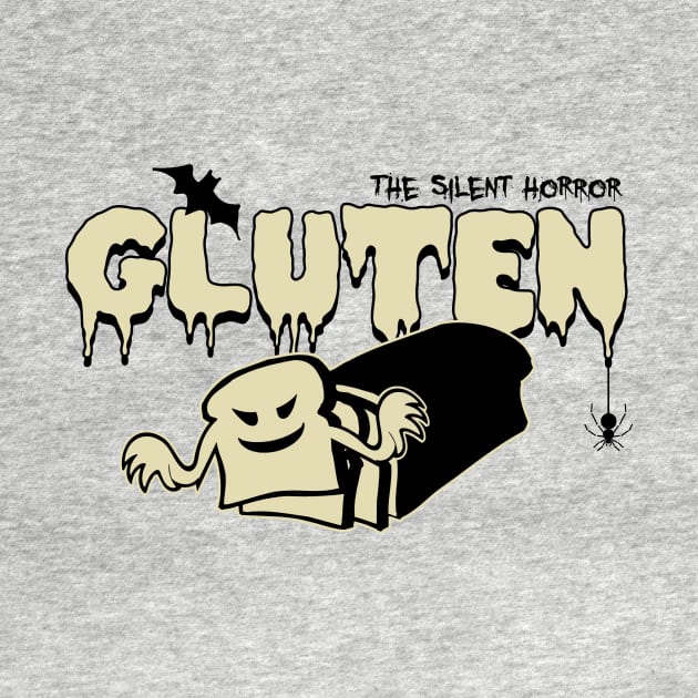 Gluten Scares Me by ACraigL